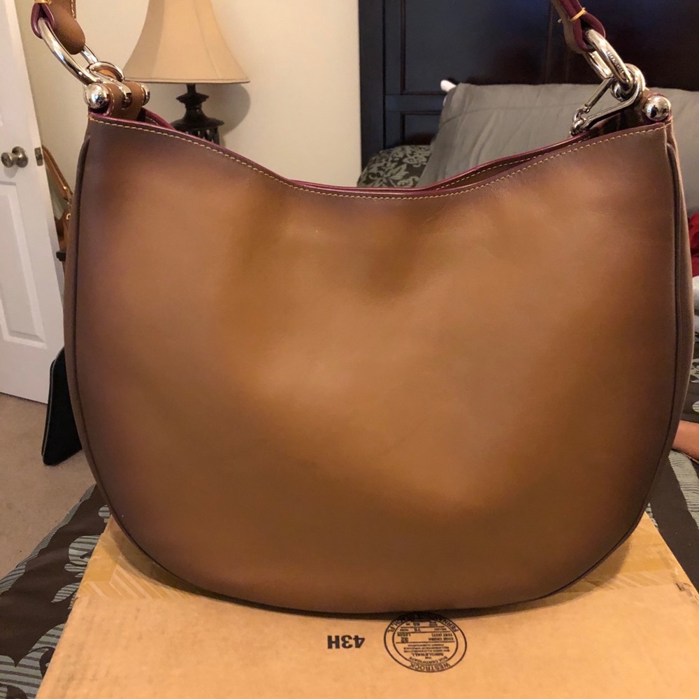 Coach Mae Nomad Hobo